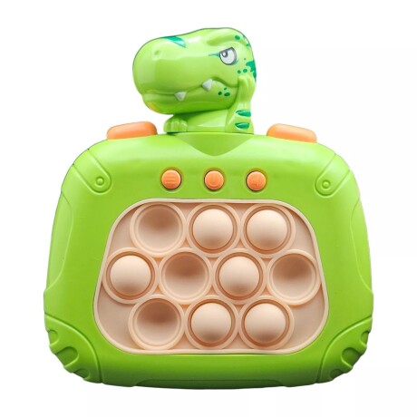 Juego Electrónico Pop It Temático DINO