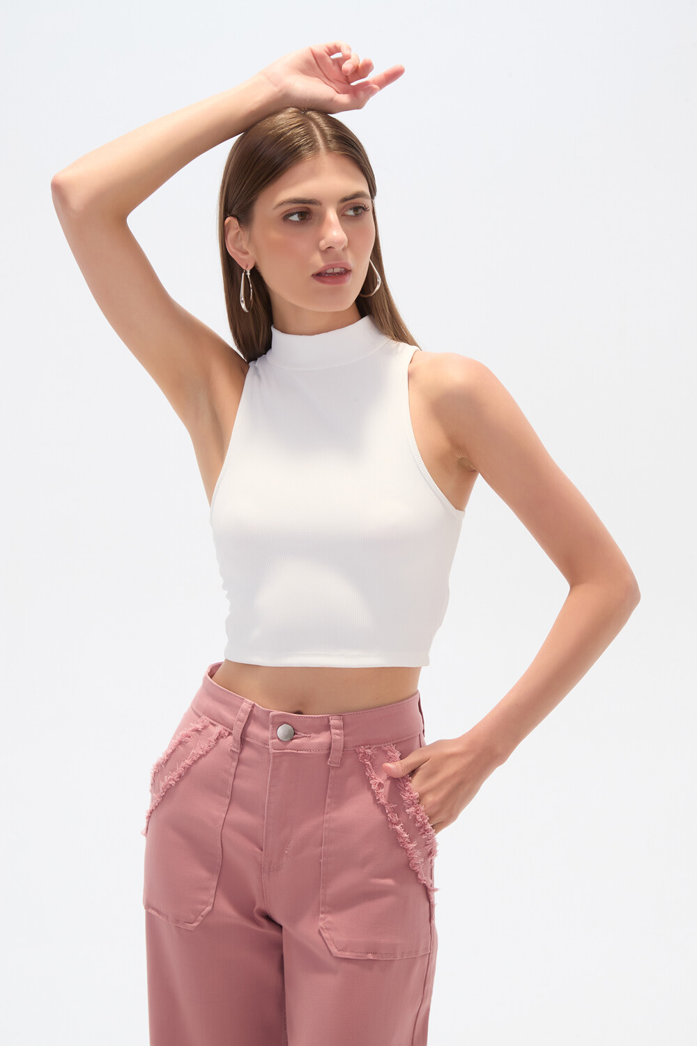 Tops Jiasu Blanco