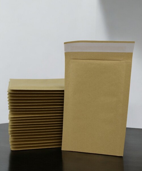 Pack x 200 - sobre burbuja 12x18 cm MADERA
