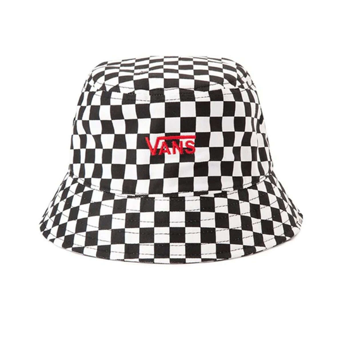 Sombrero Vans Level Up Bucket Checkerboard 