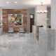 CERAMICA MARMO GRIS PULIDO 61X116 RECTIFICADO GAMAS DE GRIS