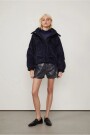 SHORT JEAN Azul