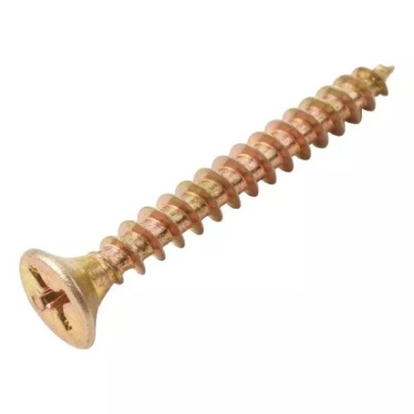 TOLSEN TORNILLO PH GALVANIZADO PARA MADERA 4.0*30MM 8*1-3/1 Tolsen Tornillo Ph Galvanizado Para Madera 4.0*30mm 8*1-3/1