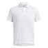 UA Icon Polo-BLU WHT-100