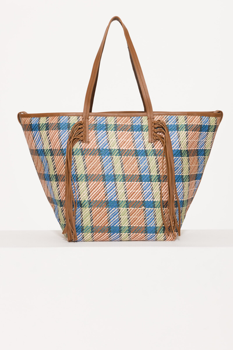 TOTE PORTS Multicolor