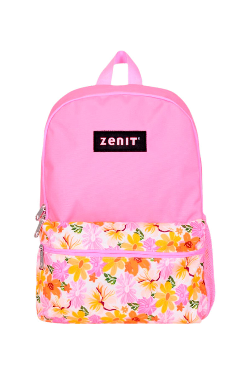 MOCHILA HIGH SCHOOL FLORAL MOCHILA HIGH SCHOOL FLORAL