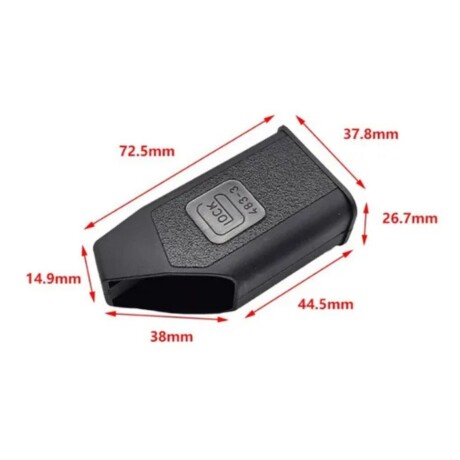 Speedloader cargador rapido Glock 17 19 25 Speedloader cargador rapido Glock 17 19 25