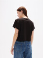 Tops Azelia Negro