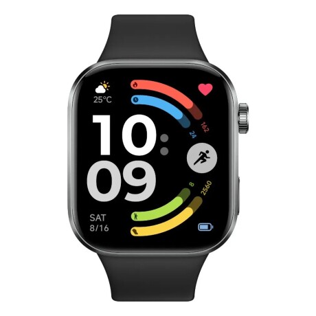 Reloj Inteligente Xiaomi Redmi Watch 6 NEGRO