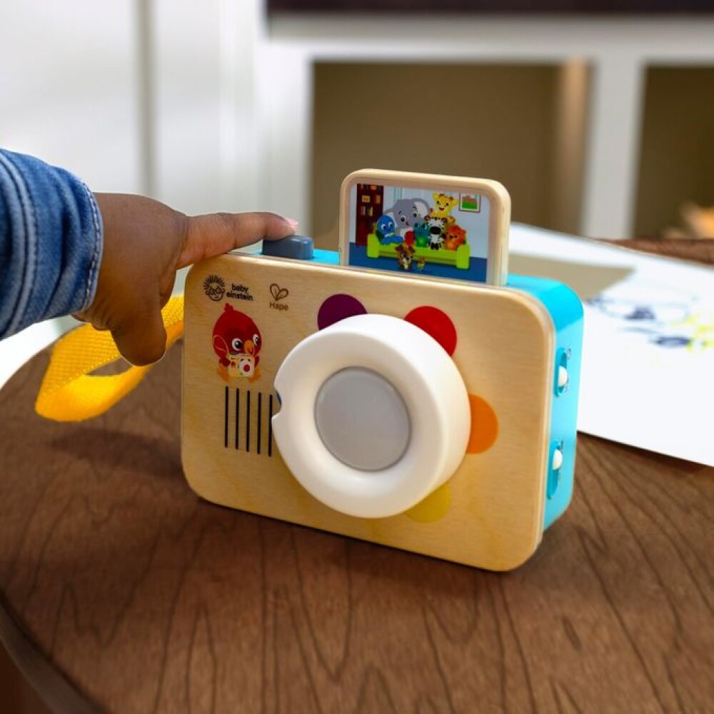 camara magic touch baby einstein HAPE camara magic touch baby einstein HAPE