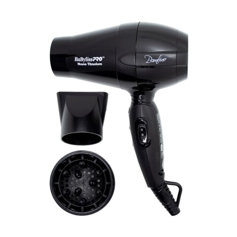 Secador de Pelo BaBylissPro Bambino BNT5510 1200 W Secador de Pelo BaBylissPro Bambino BNT5510 1200 W