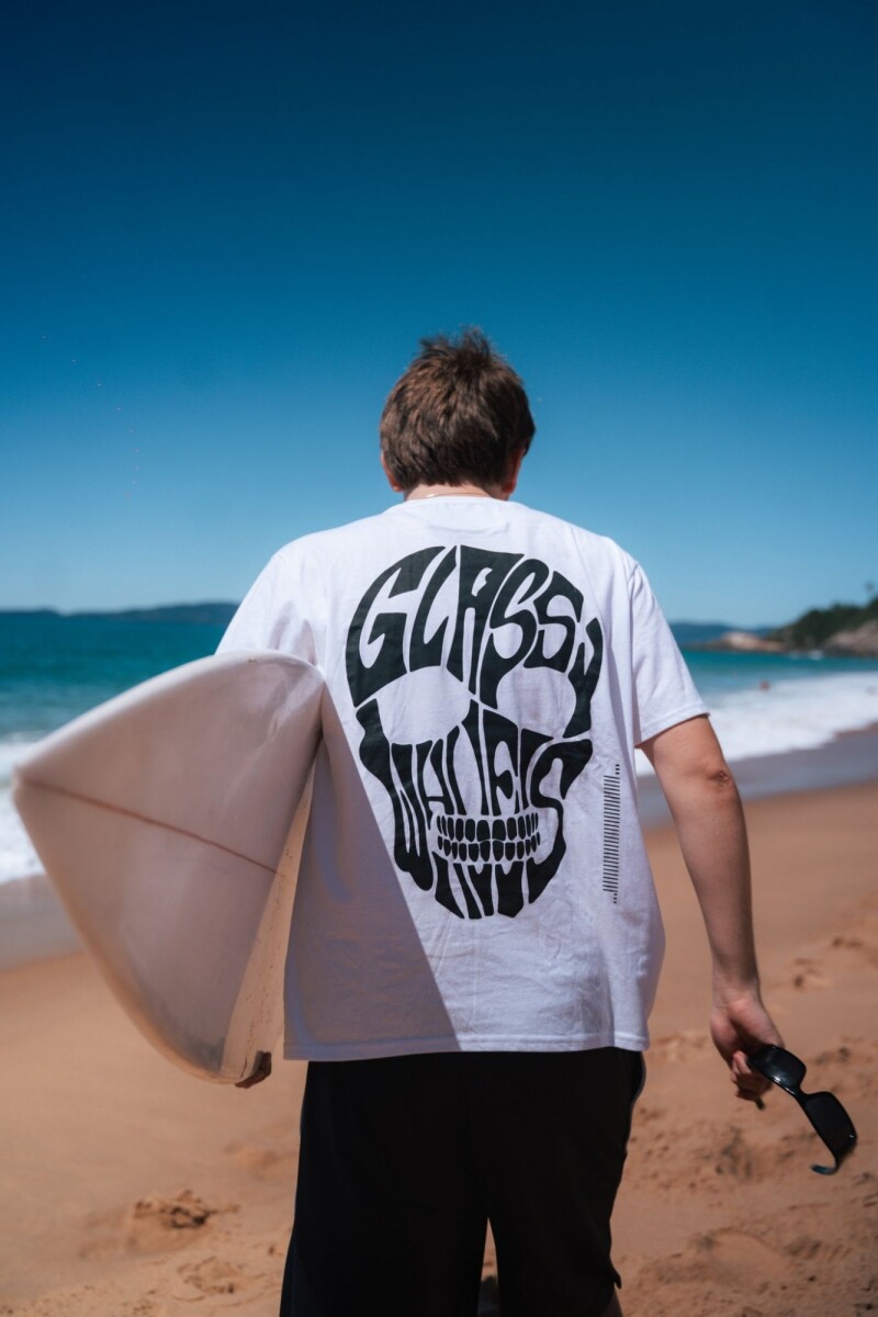 Remeron Skull / Blanco 