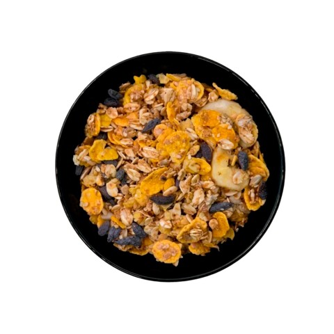 Granola con Pasas Granel | 100 g | La Molienda Granola Con Pasas Granel