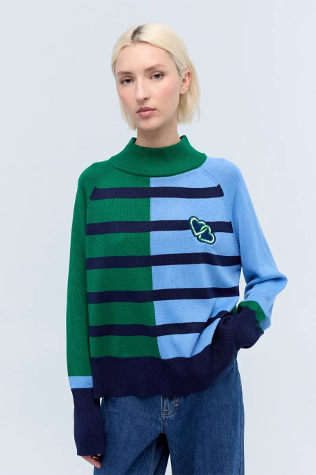 Sweater Taormina Verde