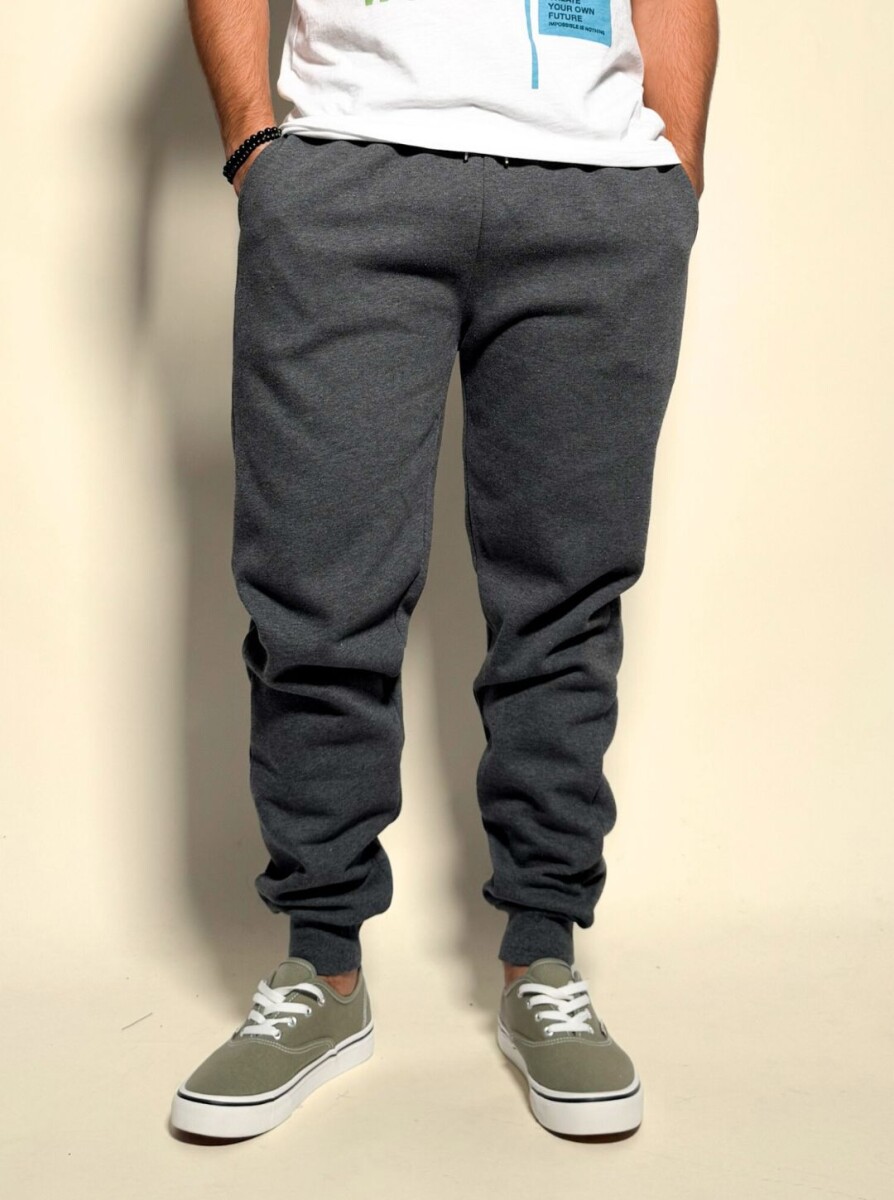 Jogger de algodón Donda - Topo 