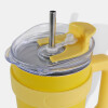 HOPPY INOX AMARILLO COMB C/MANIJA 1200ML Unica