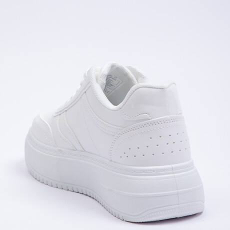 ZAPATILLA ZALDEA Blanco