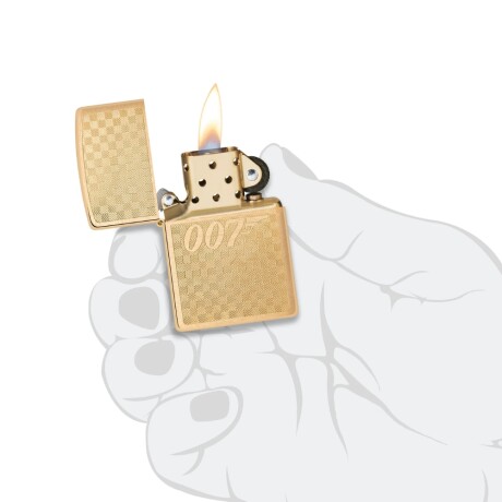 Encendedor Zippo James Bond - 46298 Encendedor Zippo James Bond - 46298