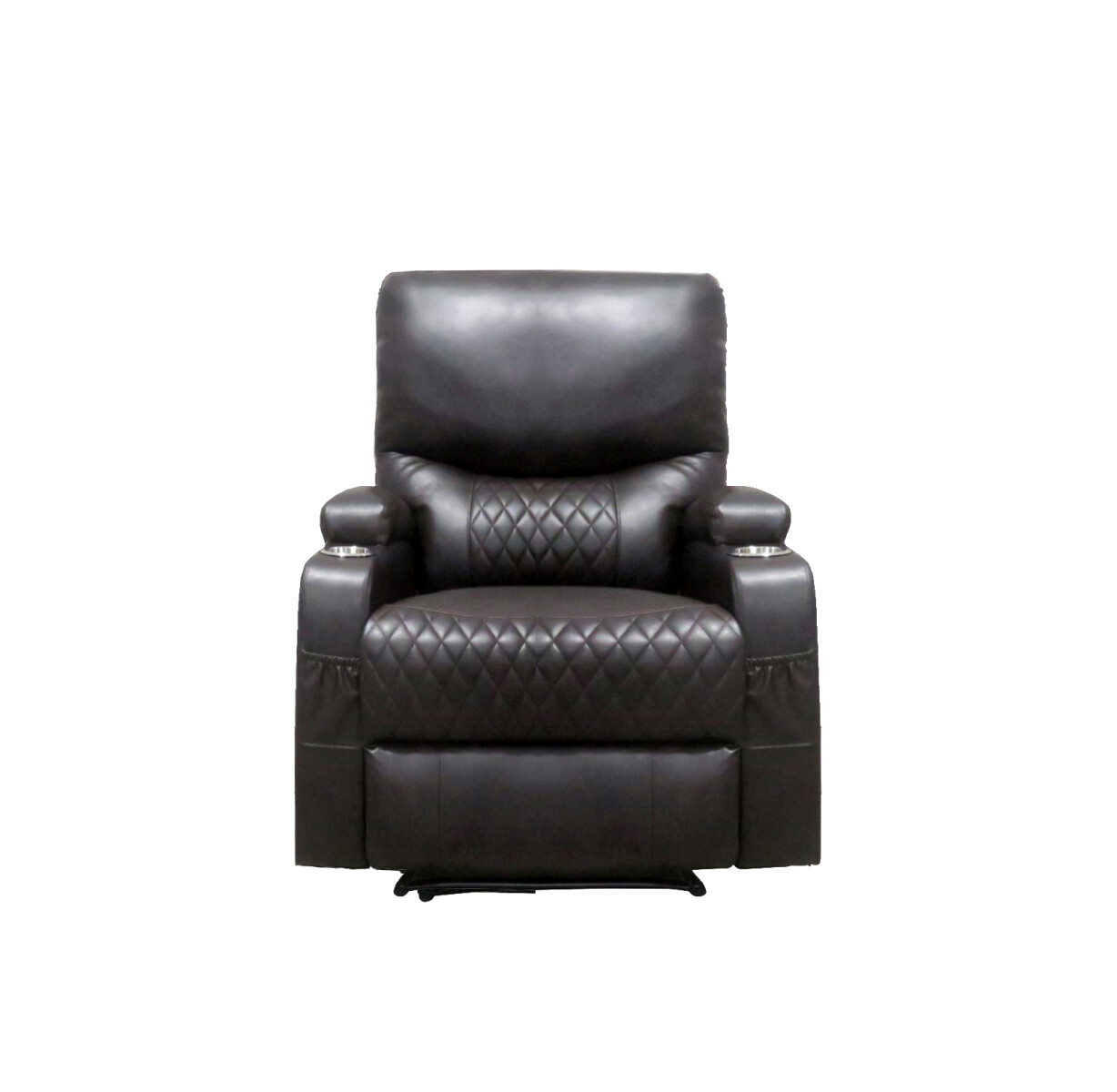 Recliner Capri - 1 Cuerpo - Marron 