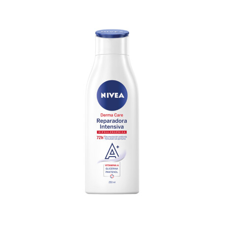 Crema Corporal Nivea Body Reparadora Intensiva 250ml Crema Corporal Nivea Body Reparadora Intensiva 250ml