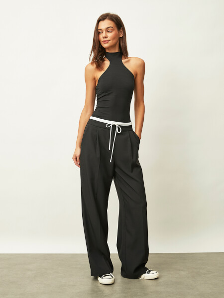 PANTALÓN MASOL NEGRO