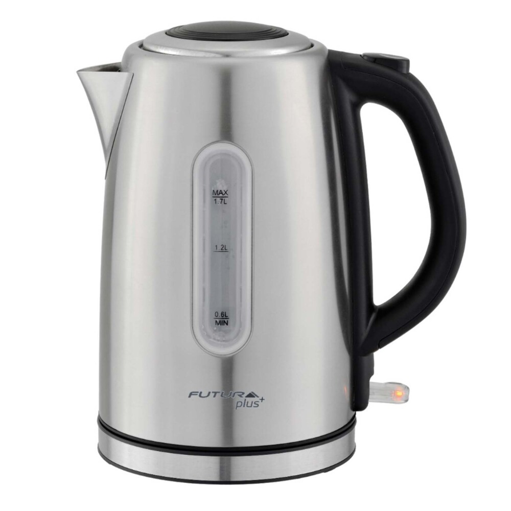 HERVIDOR GRIS 2200W FUT-HA1798X
