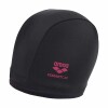 Gorra De Natación Adulto Unisex Arena Smartcap Negro