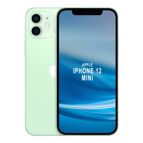 Apple - Smartphone Iphone 12 Mini - 5,4" Multitáctil super Retina Xdr Oled. 4G. 6 Core. Ios. Ram 4GB 001