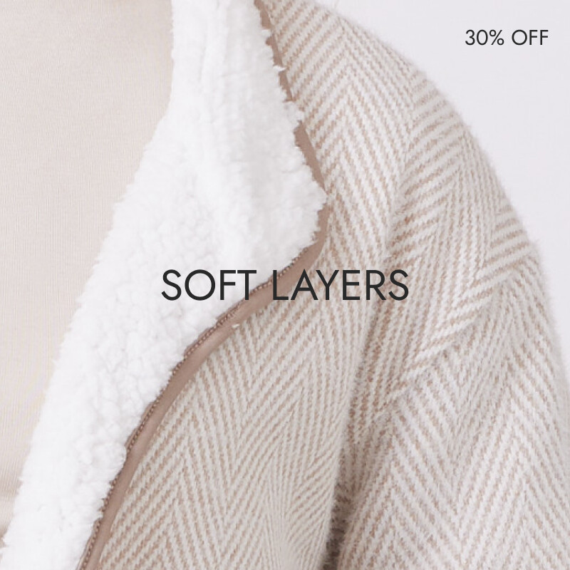 Home Medio | Soft Layers