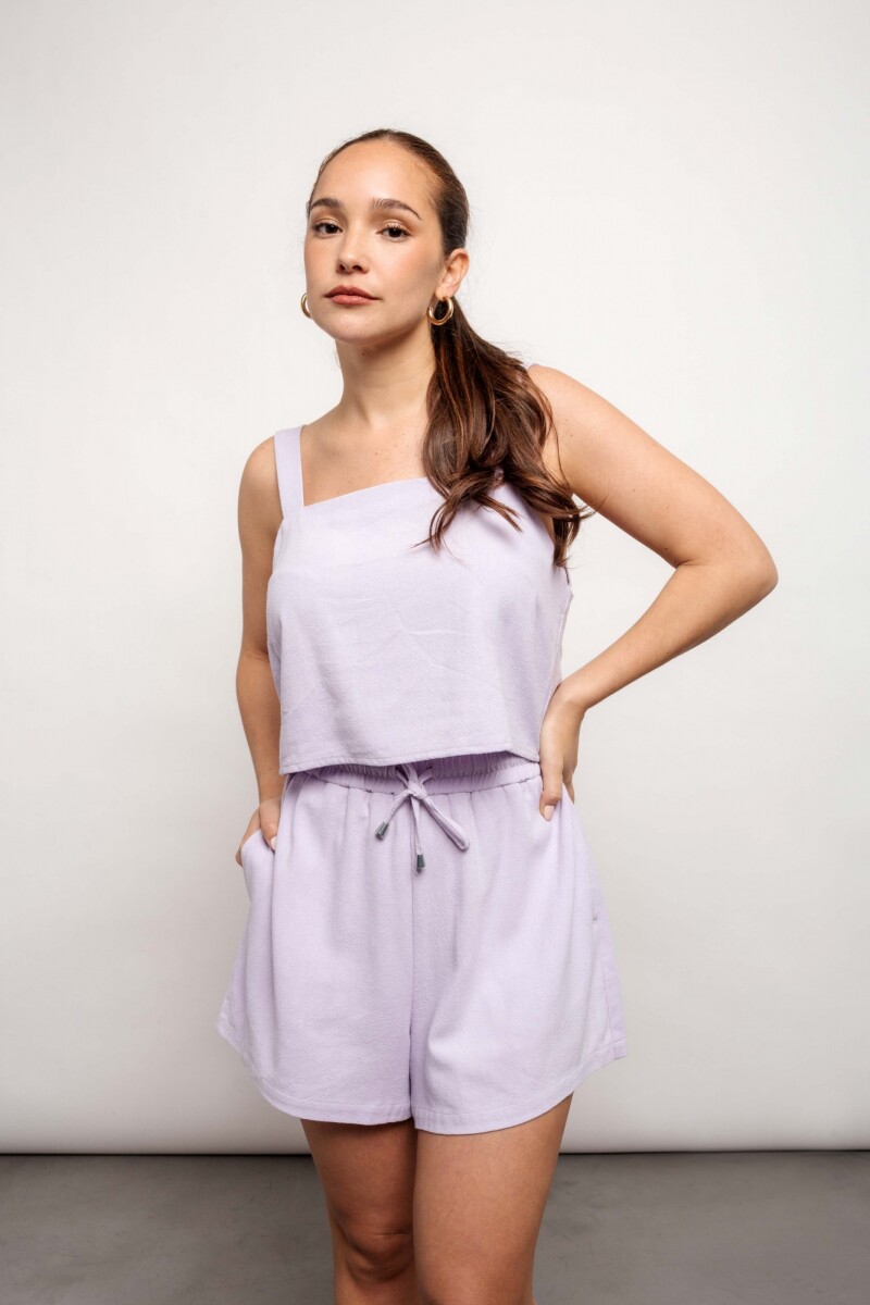 Blusa Mar Lila