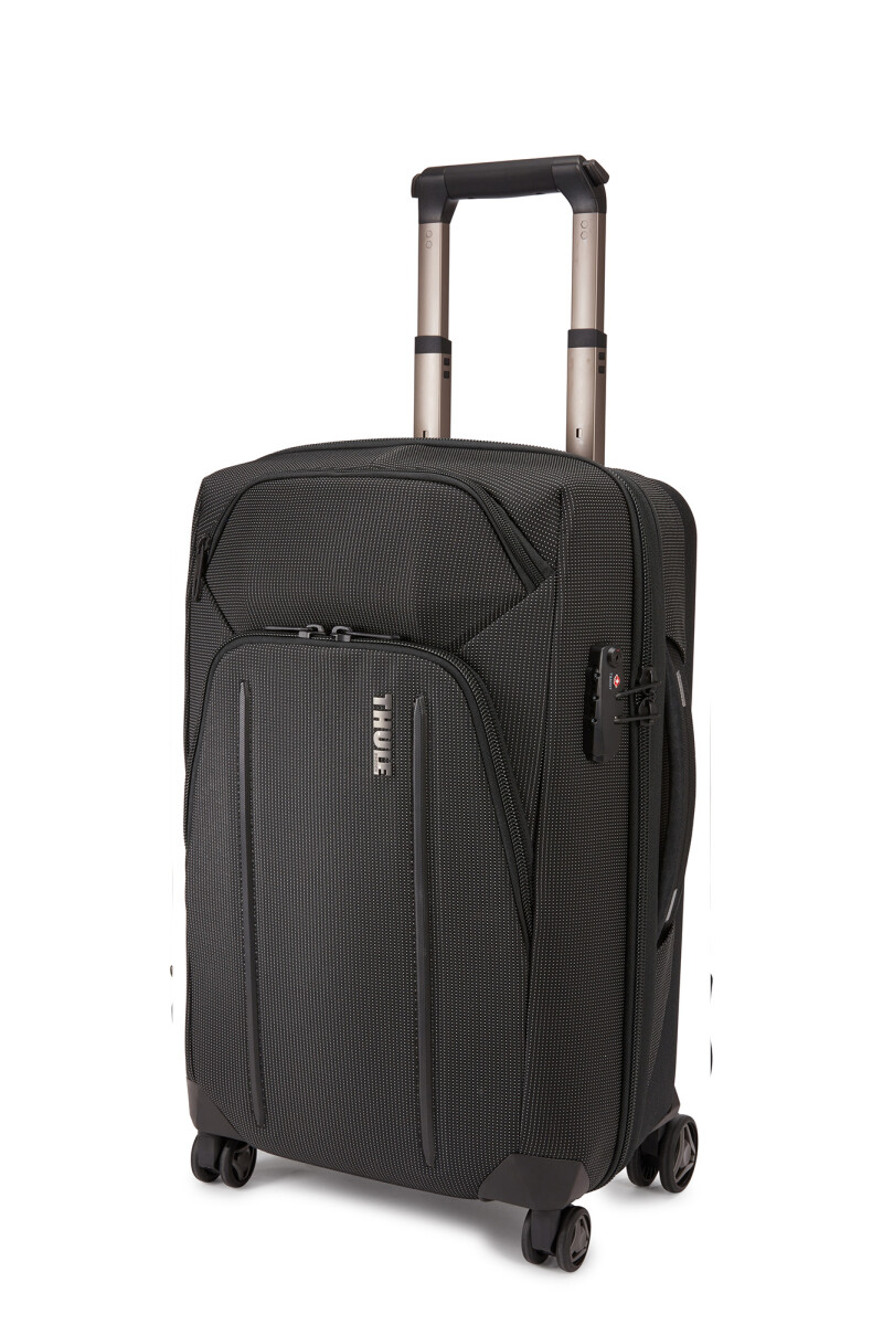 Thule Crossover 2 Carry On Spinner 25L - Black Thule Crossover 2 Carry On Spinner 25L - Black