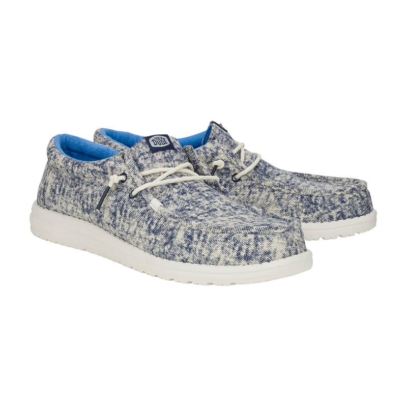 Wally Surf Wash - Hombre Navy Blazer/white