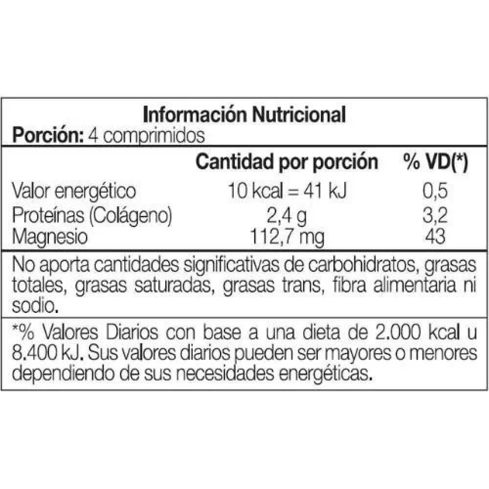 Colágeno con Magnesio Ana María Lajusticia | 180 Comprimidos Colágeno con Magnesio Ana María Lajusticia | 180 Comprimidos