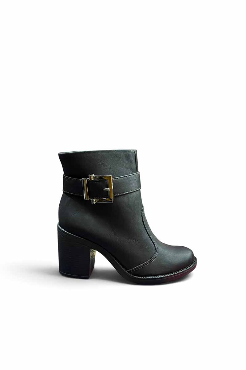 BOTA QUIZ 77803 Negro