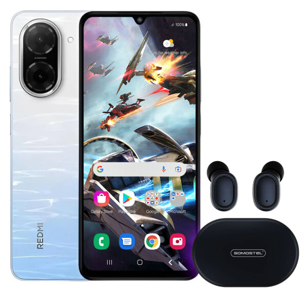 Xiaomi Redmi A5 3/64 Gb 4g + Regalo AZUL