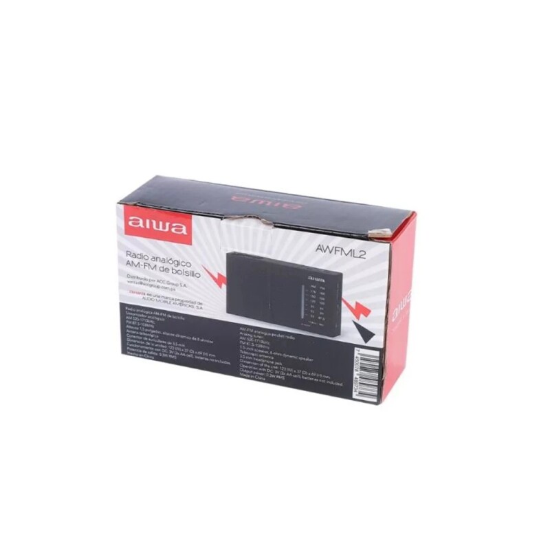 RADIO AIWA RADIO AWFML2 RADIO AIWA RADIO AWFML2