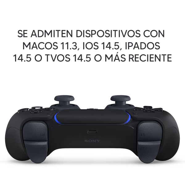 Joystick Original Inalámbrico Dualsense Para Ps5 NEGRO
