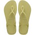 Sandalias Havaianas Luna FC Mujer Verde Mandacaru