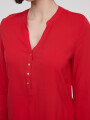 Blusa Siliqua Rojo