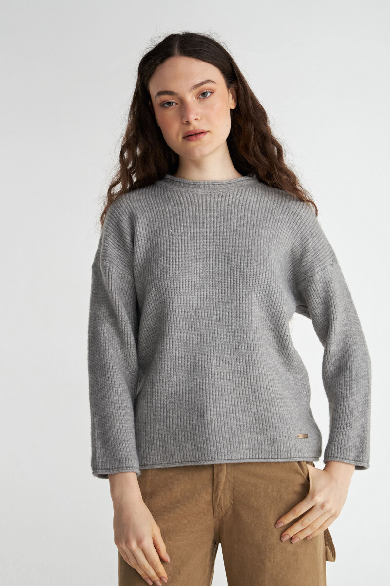Sweater Nut - Visón 