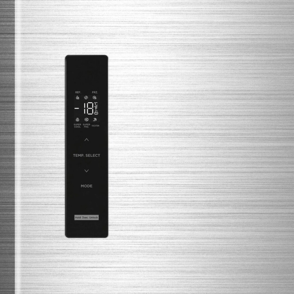 Heladera Inox - Inverter 587L - Midea Heladera Inox - Inverter 587L - Midea