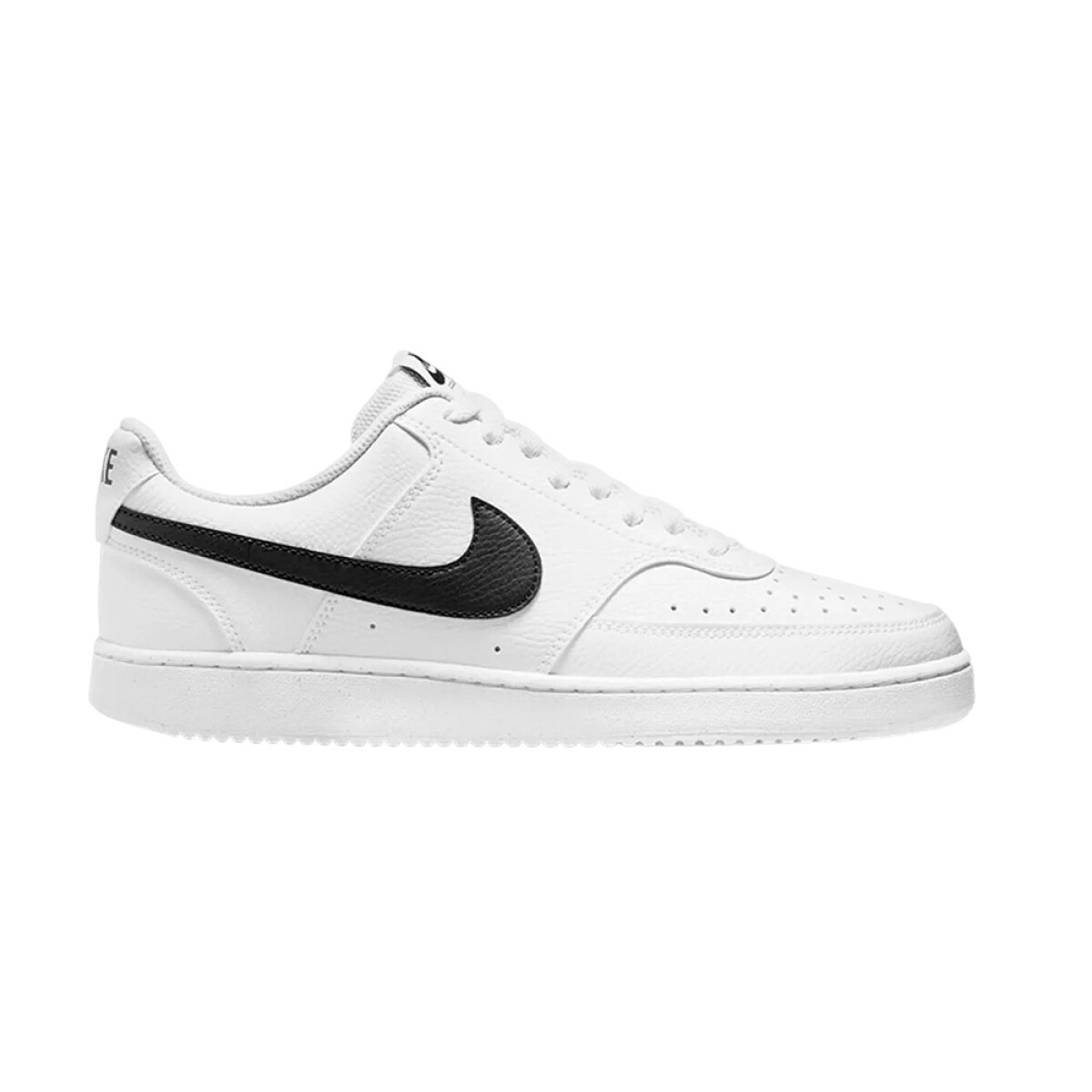 NIKE COURT VISION LOW NEXT NATURE - White 