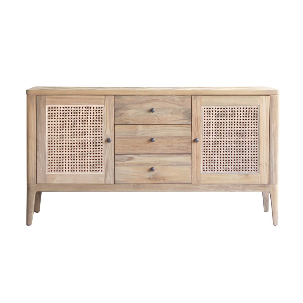 APARADOR - MADERA NATURAL-BEIGE RENÉ 