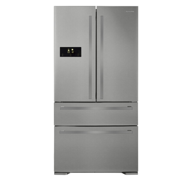 REFRIGERADOR FUTURA 557LTS INVERTER FUT-RPF560-X ACERO INOX. REFRIGERADOR FUTURA 557LTS INVERTER FUT-RPF560-X ACERO INOX.