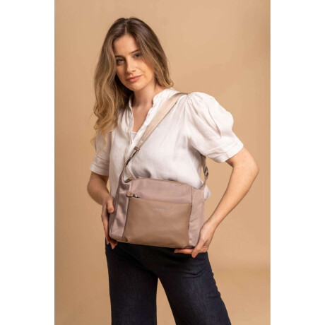 Bandolera Crocus Nude