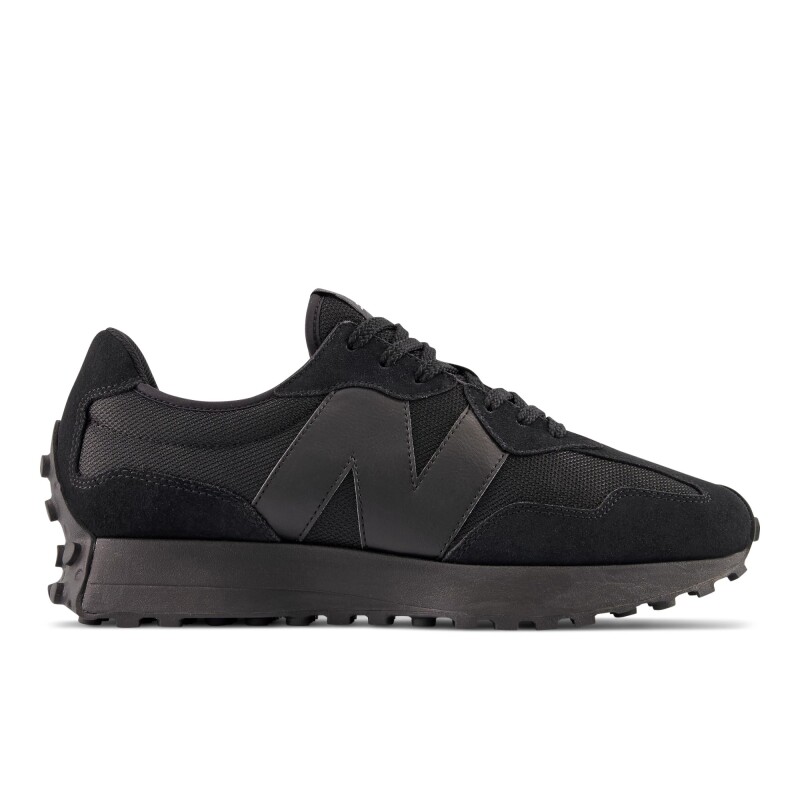 Championes New Balance de Hombre - 327 - MS327CTB BLACK