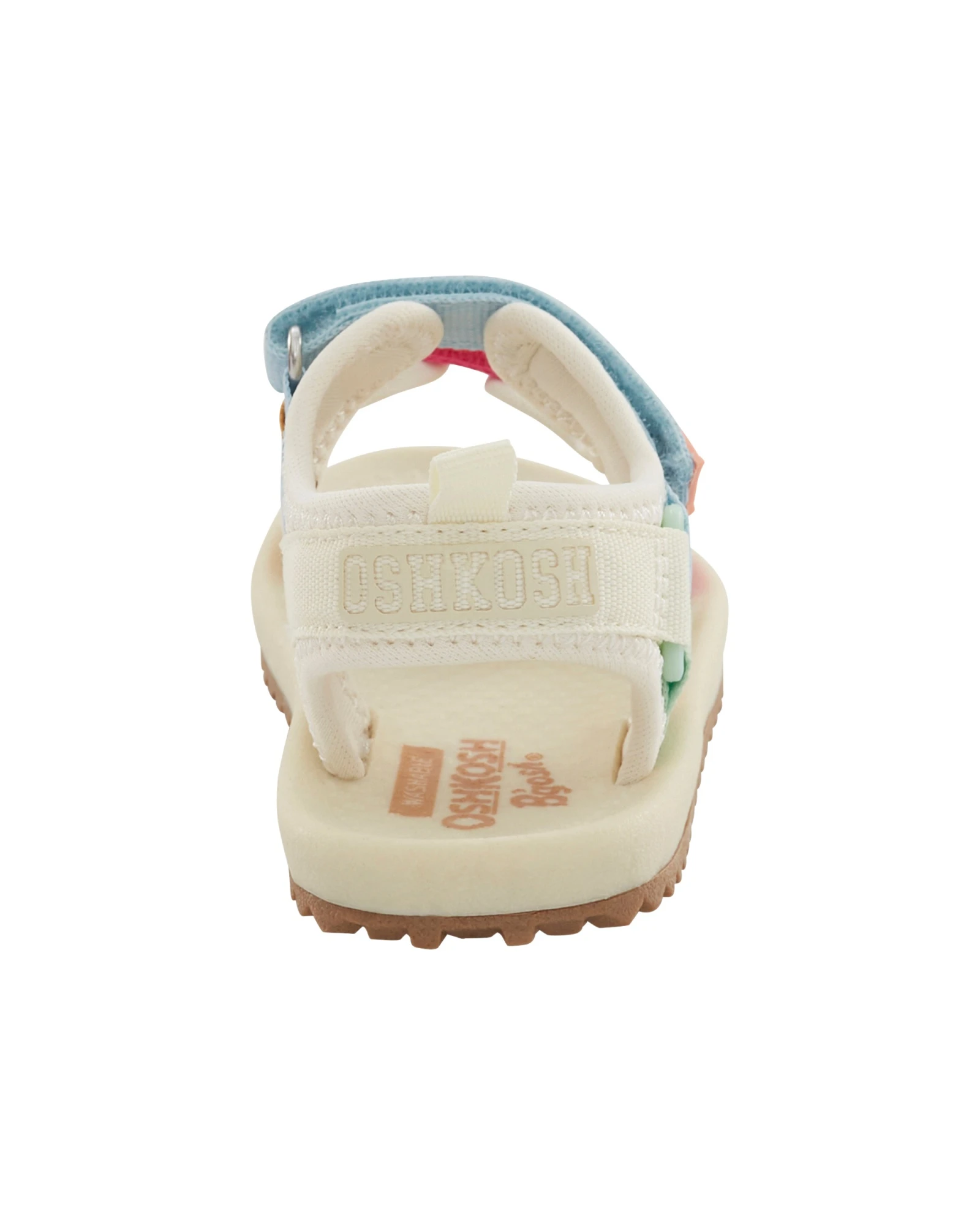 Sandalias milagro, multicolor Sandalias milagro, multicolor