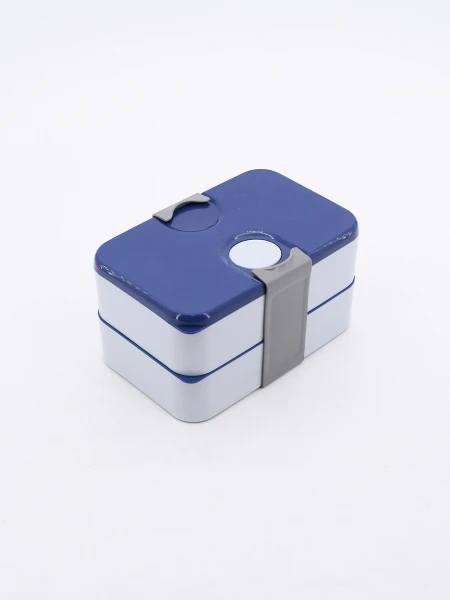CONTENEDOR DOBLE AZUL