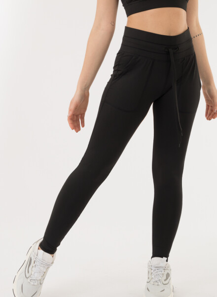 Calza utility Negro