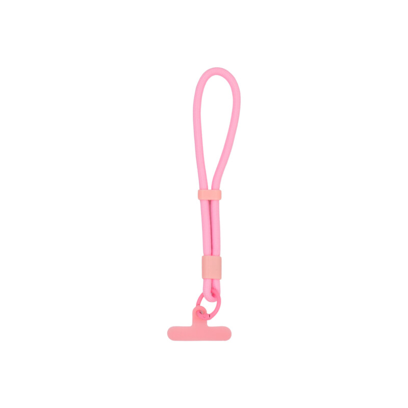 Correa corta para celular color rosa Correa Corta Para Celular Color Rosa